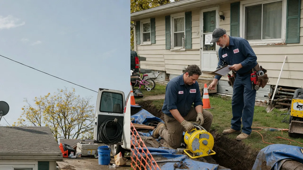 Emergency Plumber in Hollister, OK near me